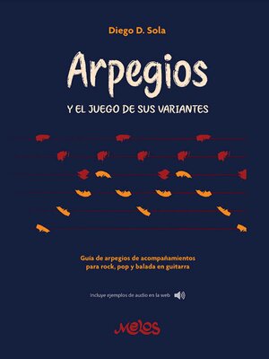 cover image of Arpegios